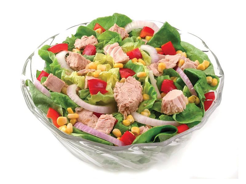 tuna salad