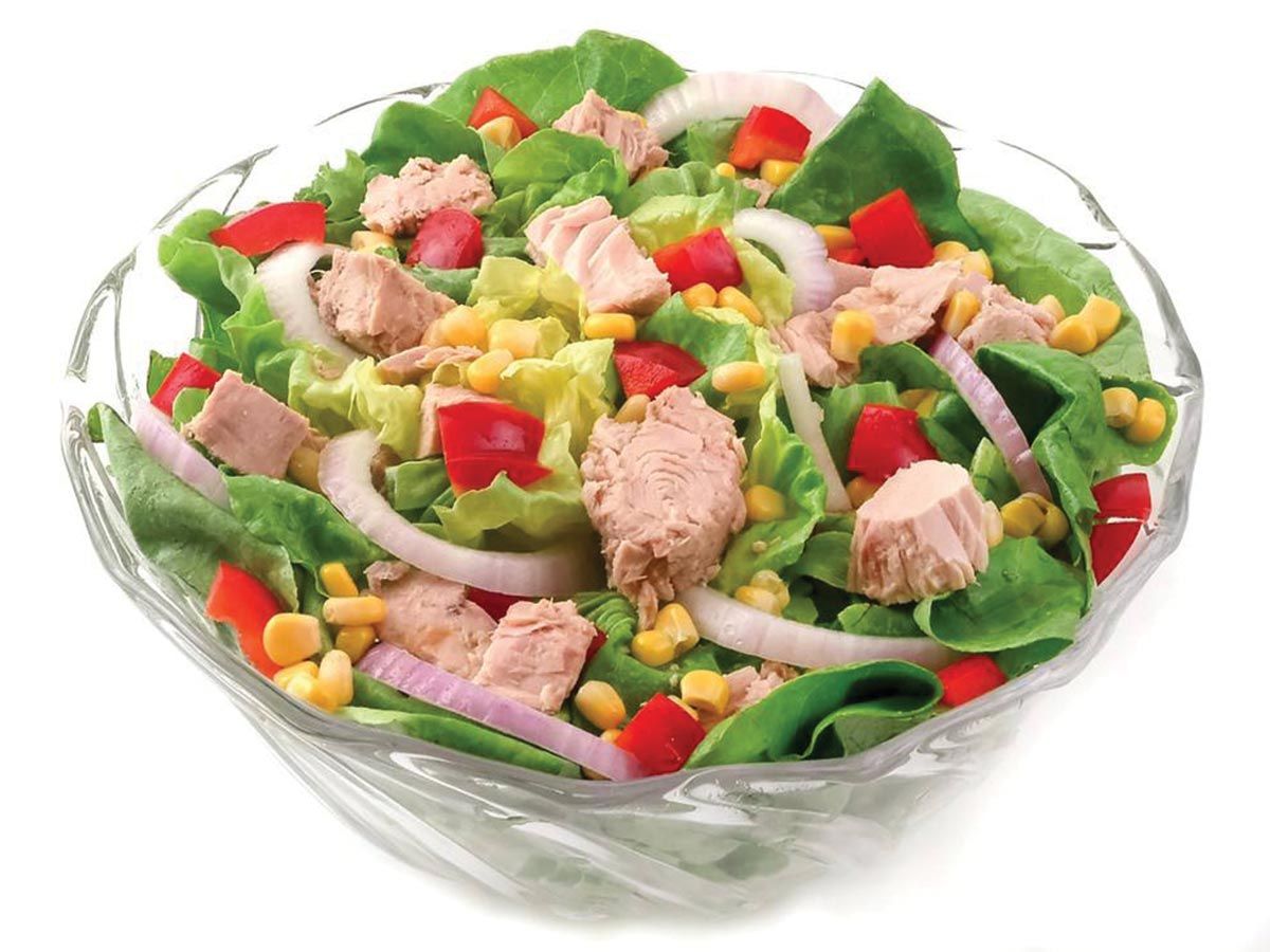 tuna salad