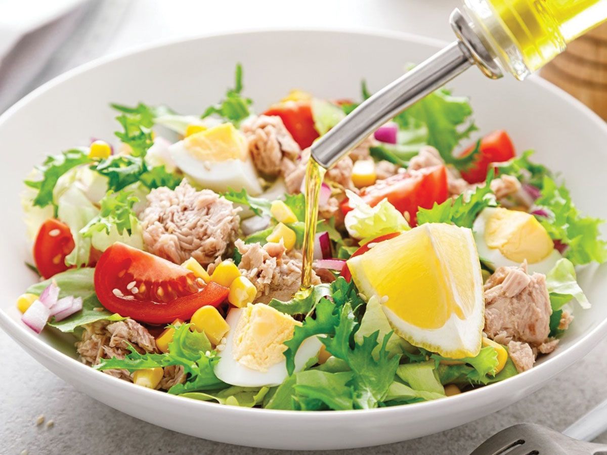 Tuna Salad