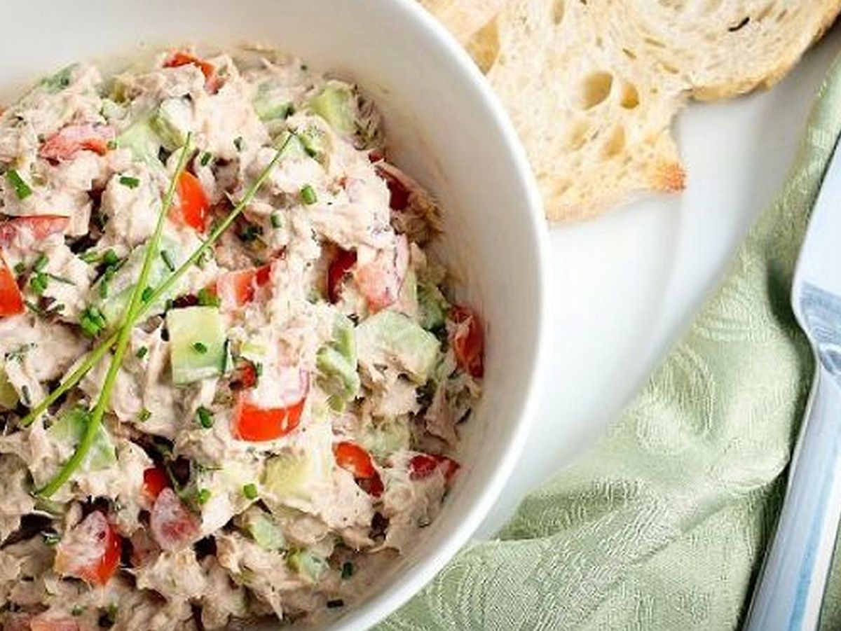 Tuna Salad