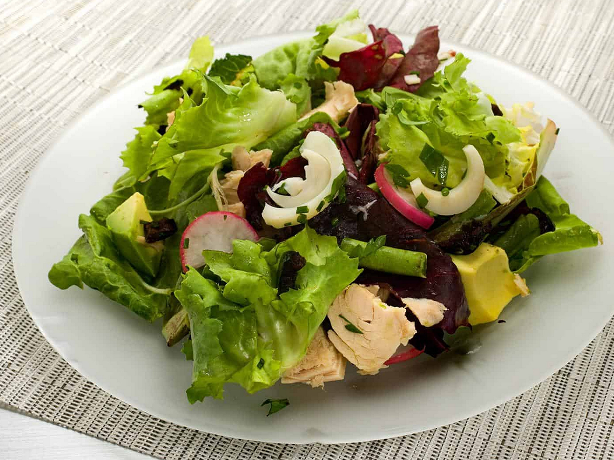 Tuna salad