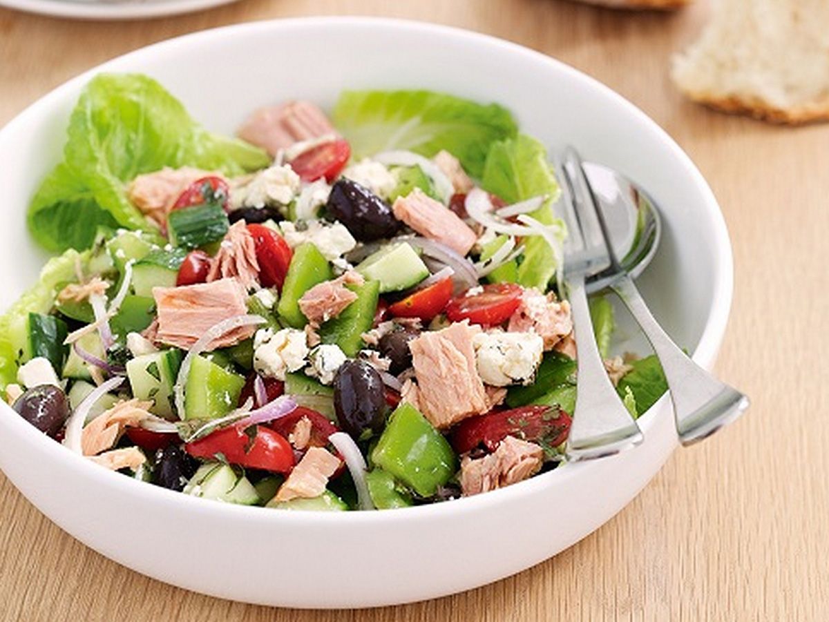 Tuna salad