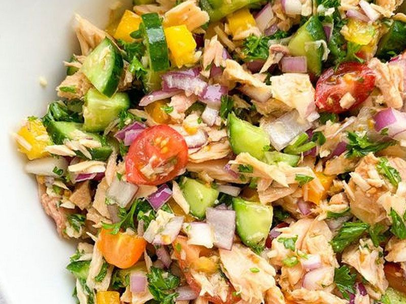 Tuna Salad