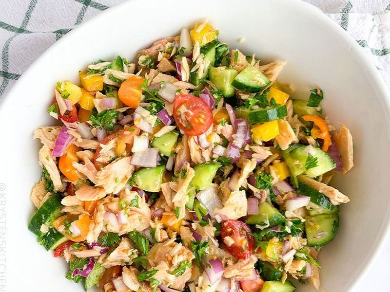 Tuna Salad