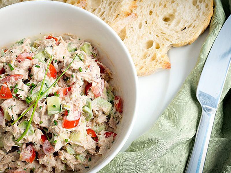 Tuna Salad