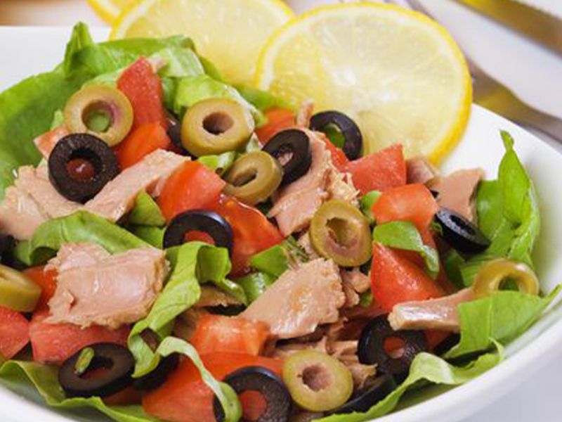 Tuna Salad