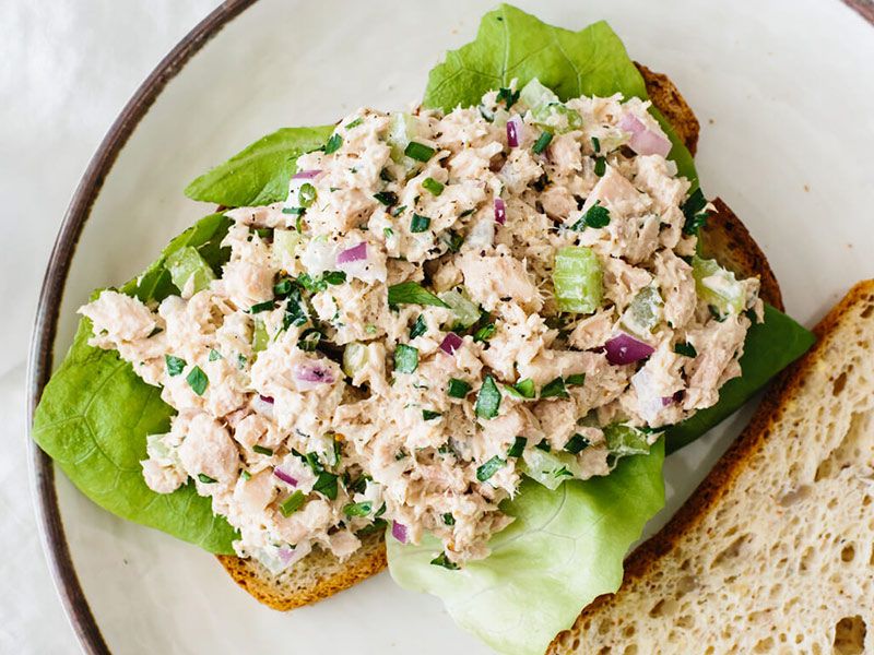 Tuna Salad