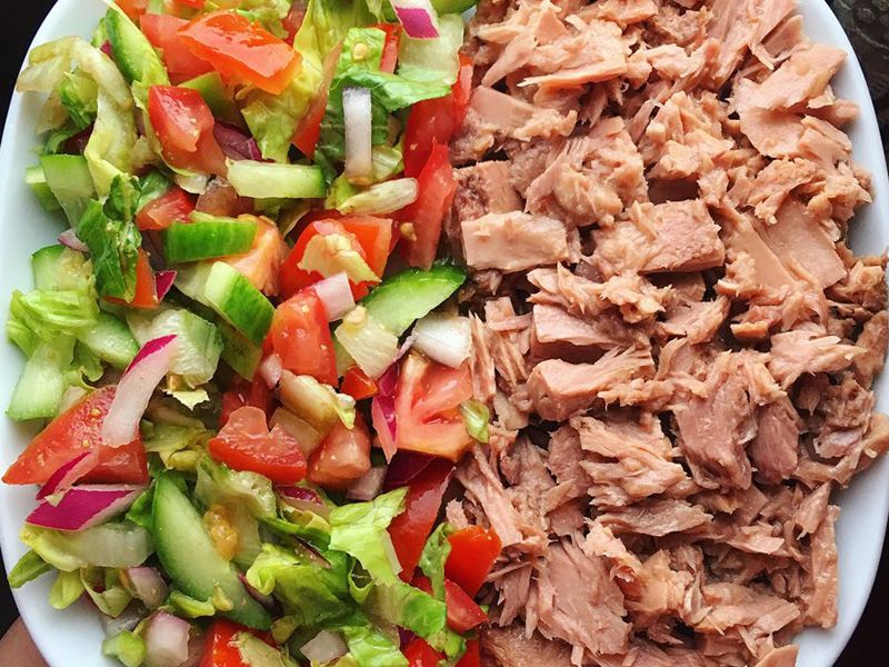 Tuna Salad