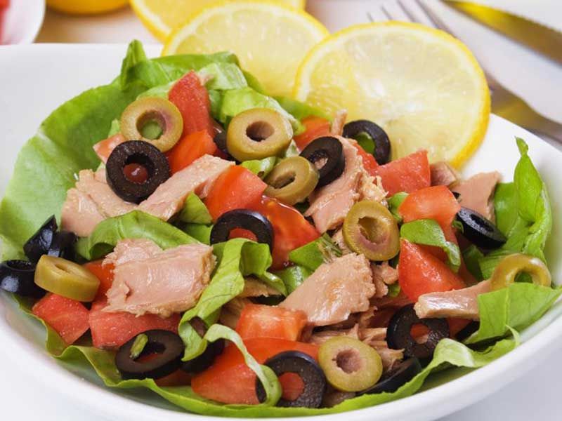 Tuna Salad