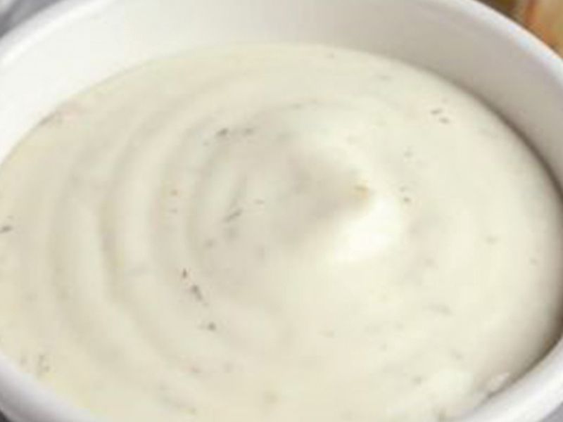 garlic dip