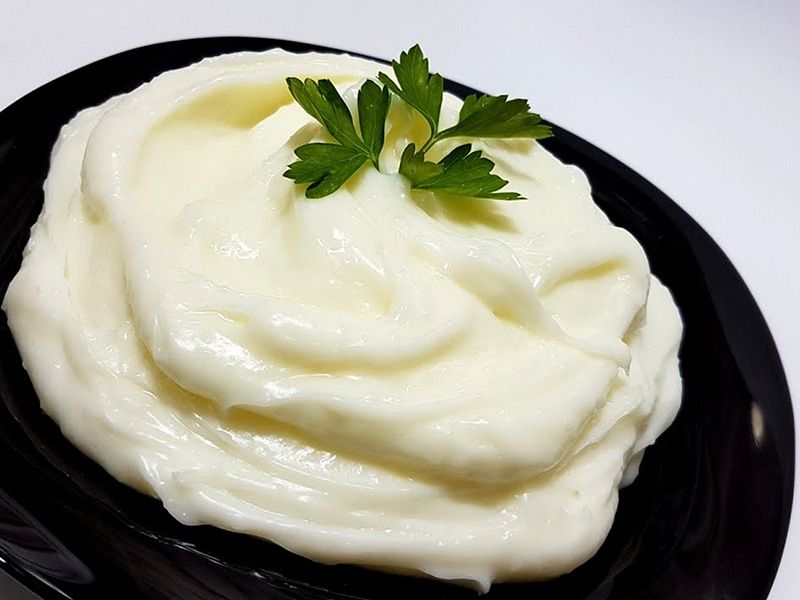 Garlic Dip salad