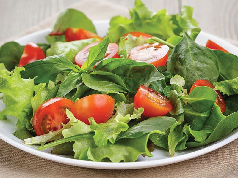 rocca salad