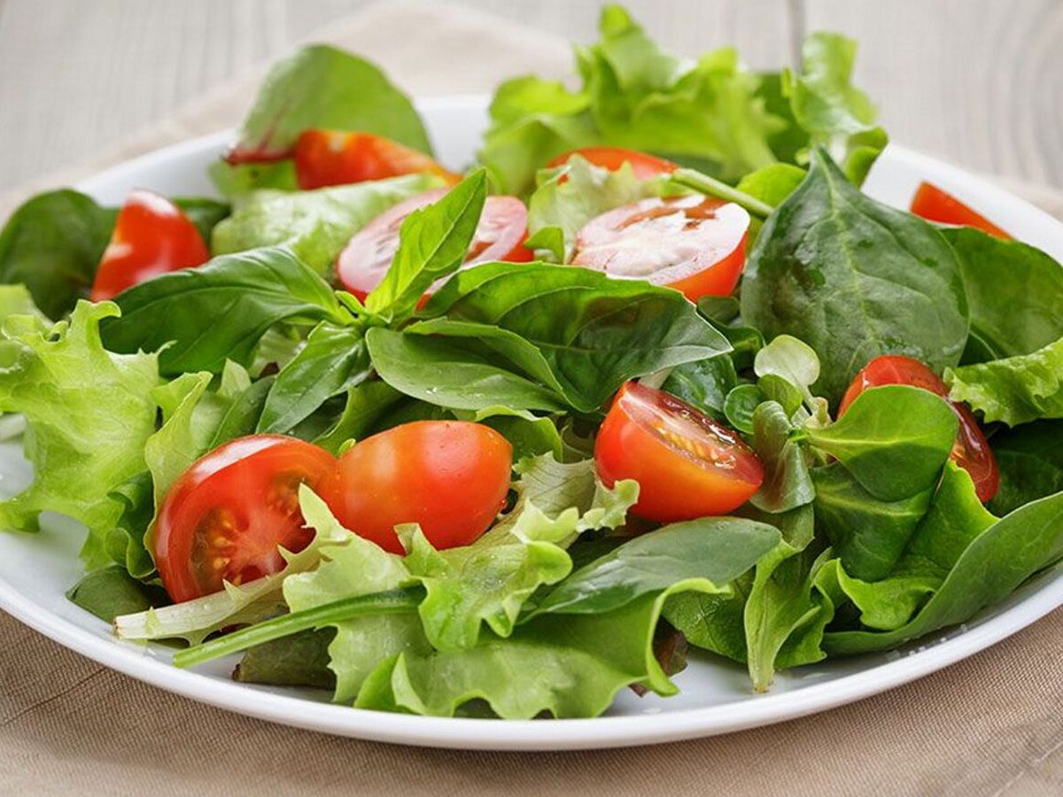 Arugula salad