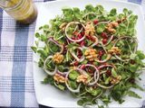 Arugula salad