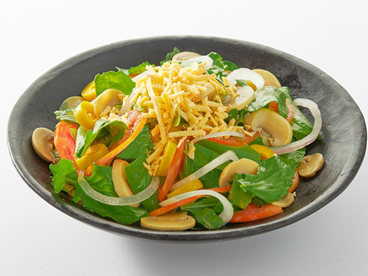 Rocca Salad Small