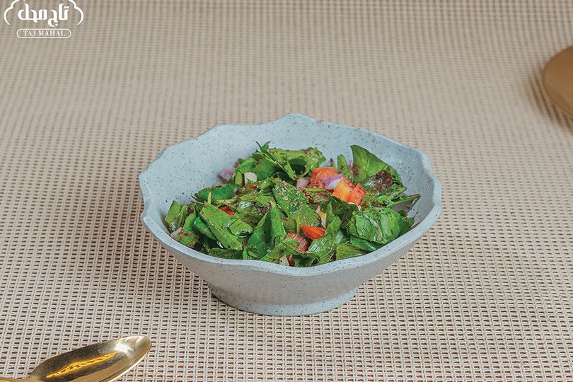 Arugula salad