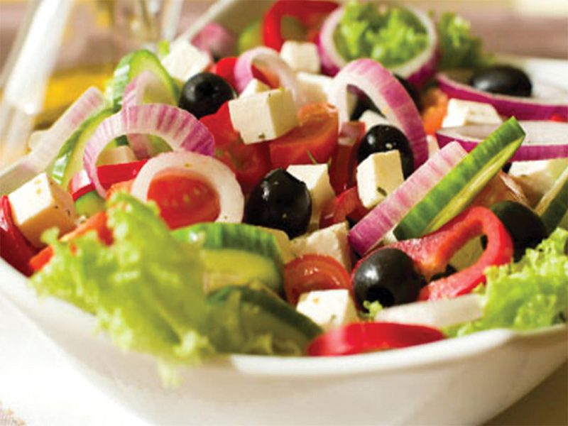 Greek Salad
