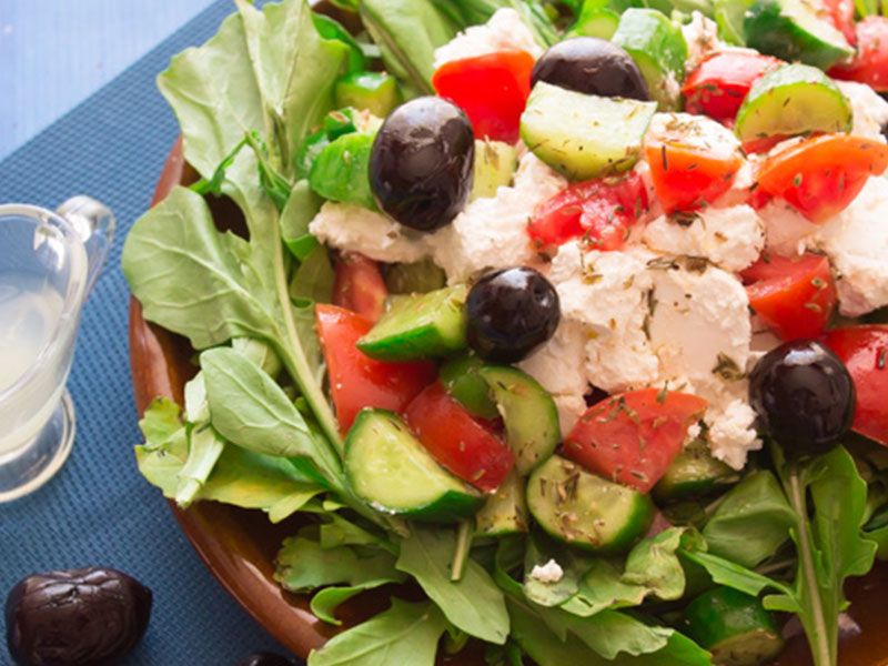 Greek Salad