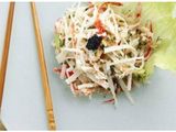 Shrimp Kani Salad