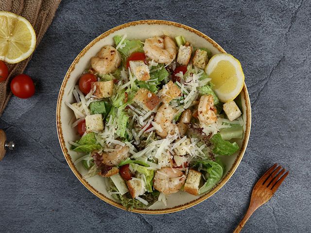 Seafood Salad