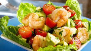 Shrimp Salad