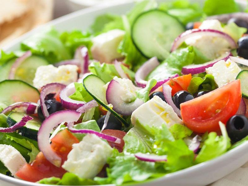 Baladi Salad