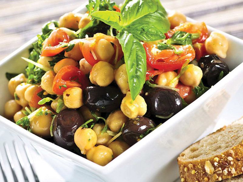 Chickpeas
