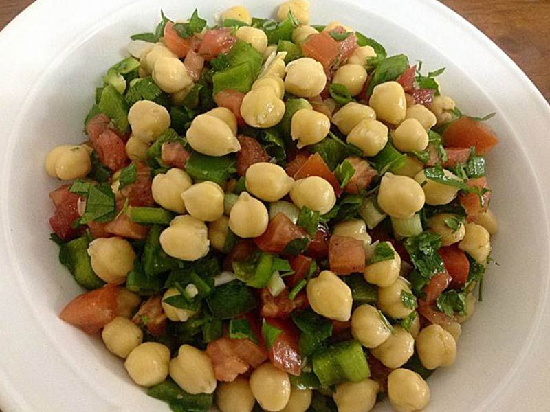 Chickpeas