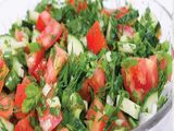 GREEN SALAD