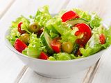 Green salad
