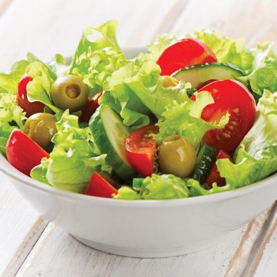 Green salad