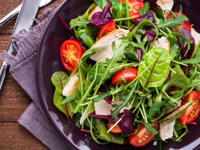Green Salad