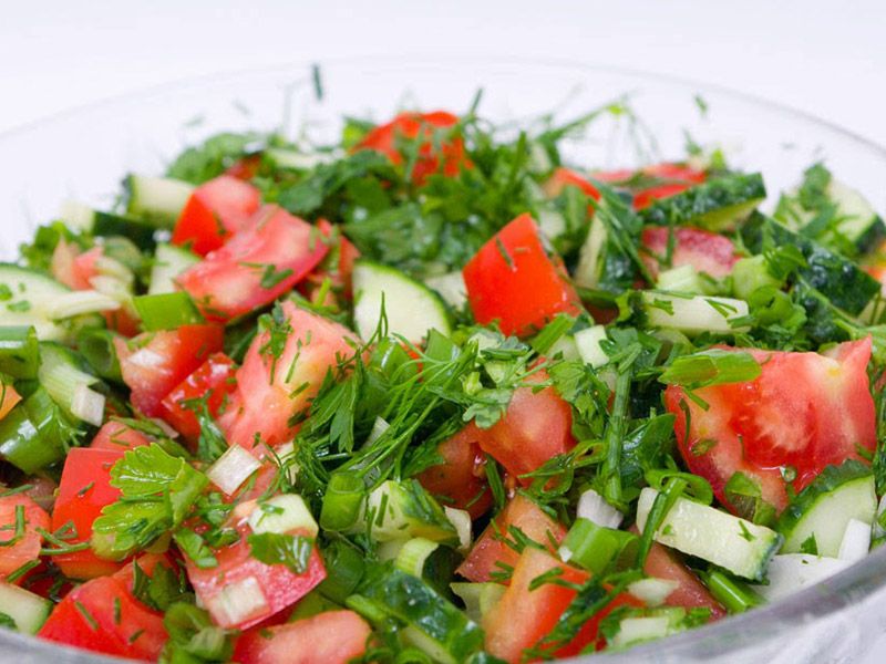 Green Salad