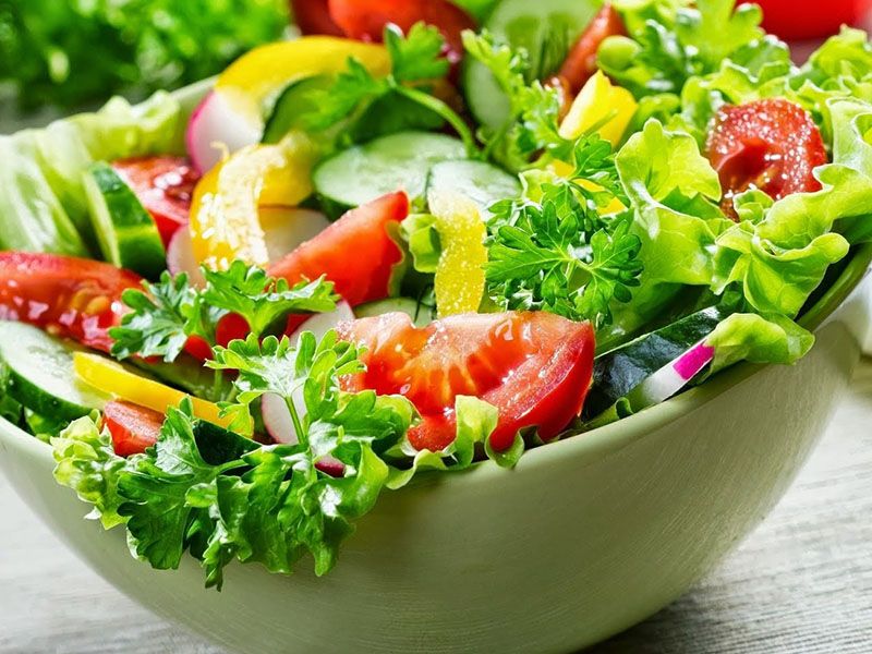 Green Salad