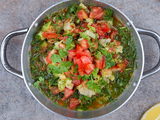 Green salad