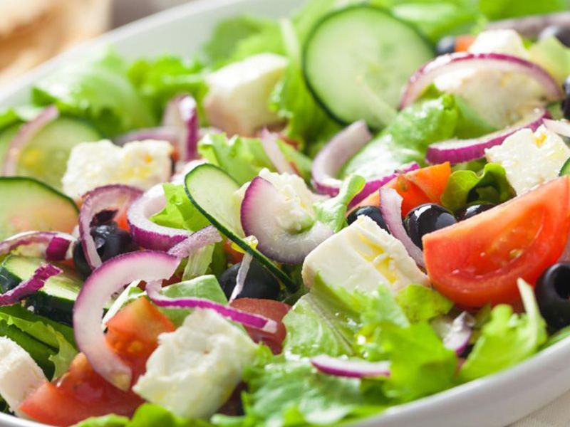 Green salad