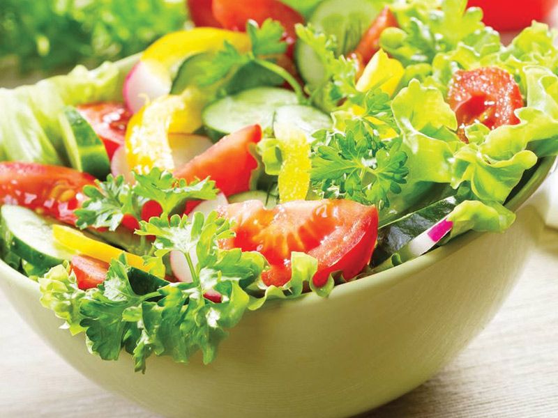 Green Salad