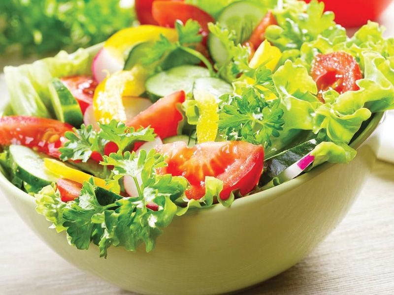 Green Salad