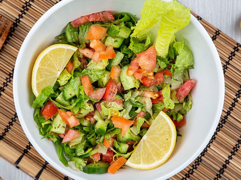 Green Salad
