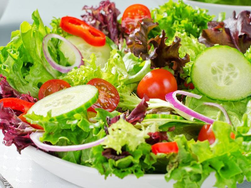 Green Salad