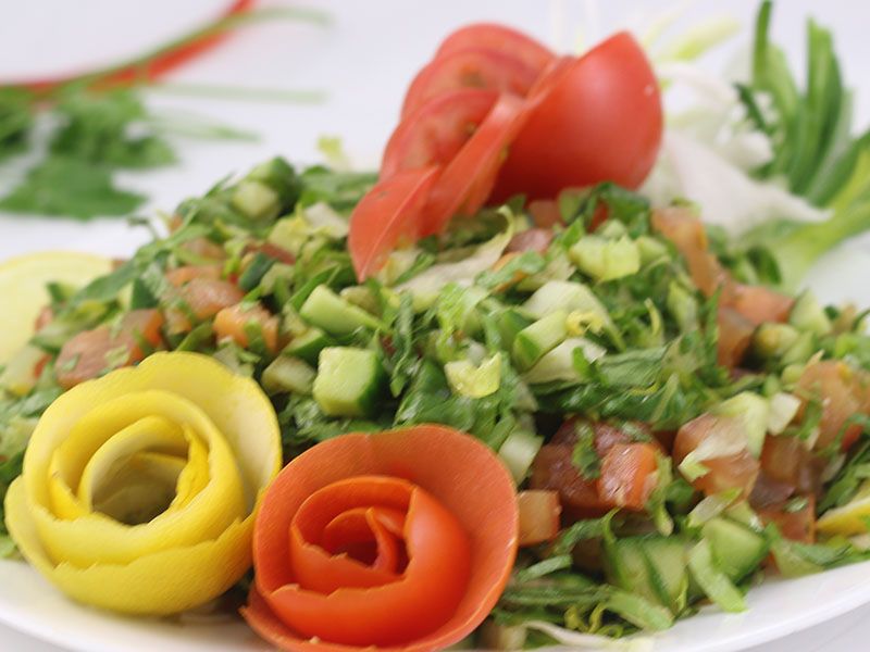 Green Salad