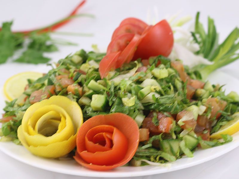 Baladi Salad