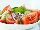 Green salad