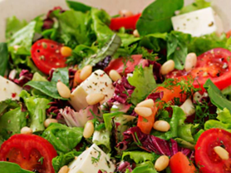 Green salad