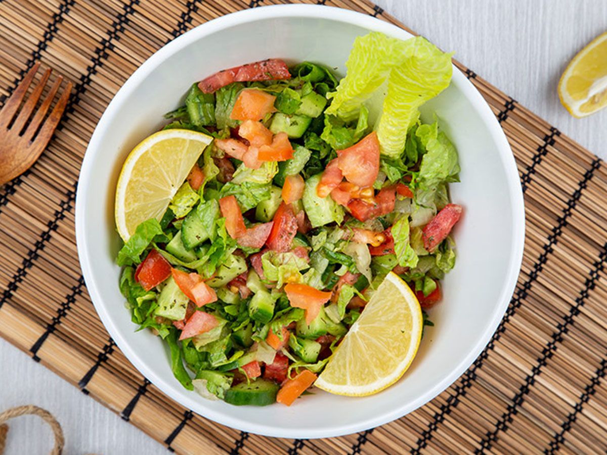 Green Salad