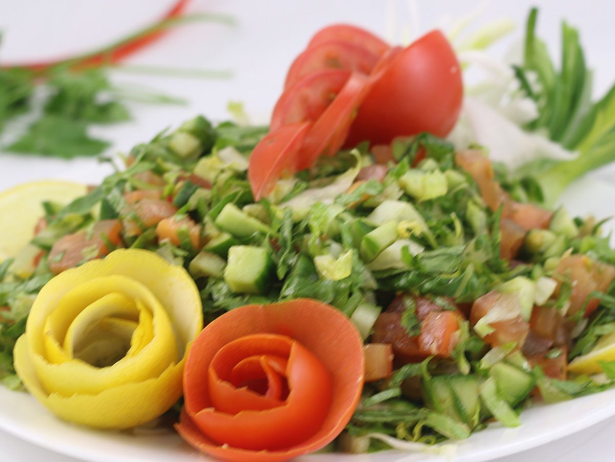 Green Salad