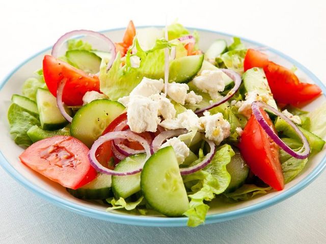 salad