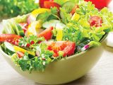 Green salad