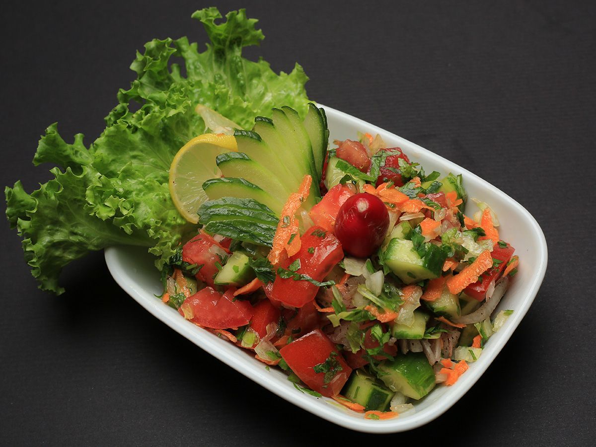 Baladi Salad