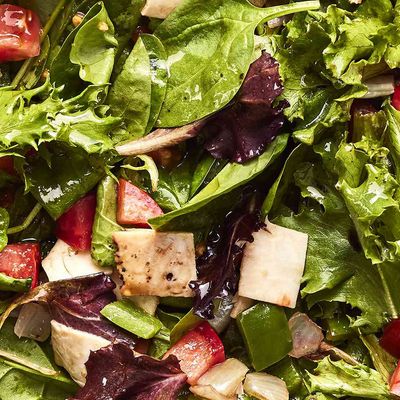 Green salad